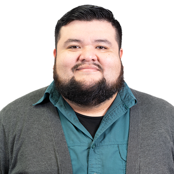 Robert Valdivia, Director of Technology Services